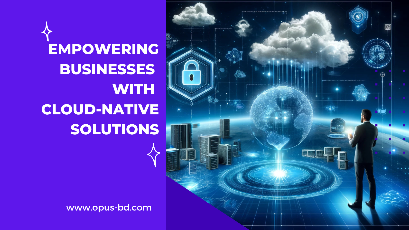 Empowering Businesses with Cloud-Native Solutions