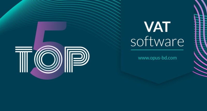 Top 5 VAT Management Software company in Bangladesh
