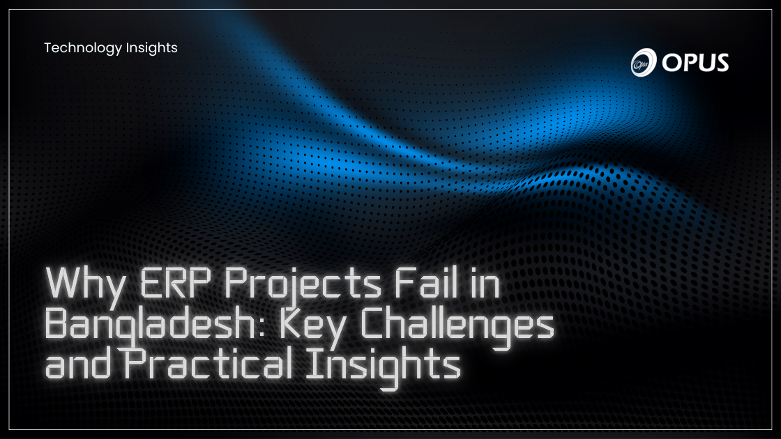 Why ERP Projects Fail in Bangladesh: Key Challenges and Practical Insights