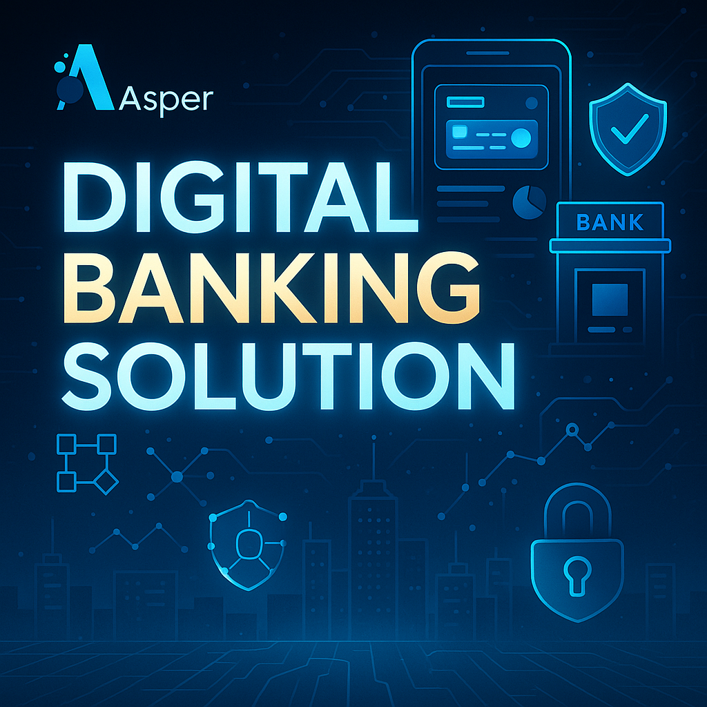 Digital Banking Solution