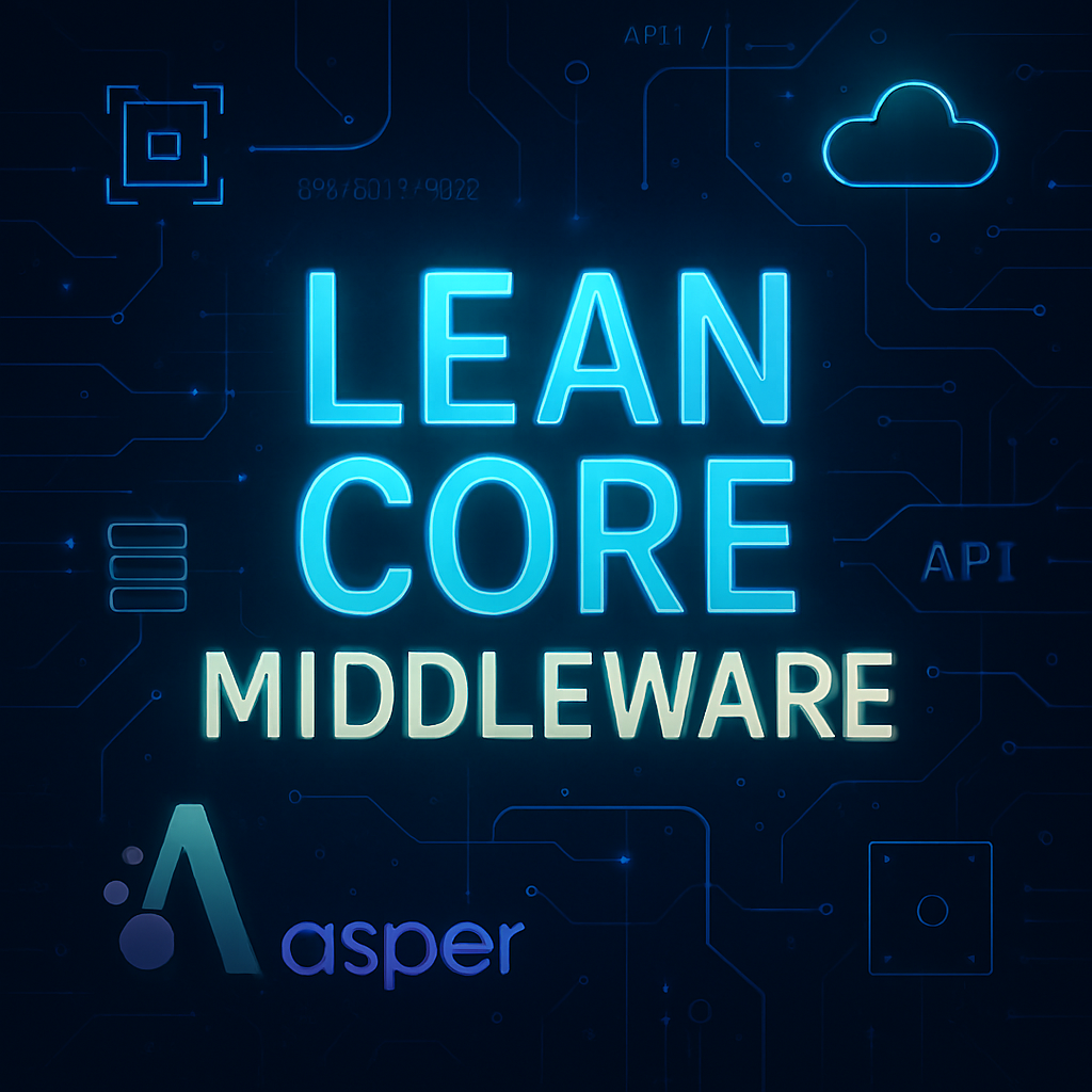 Lean Core Middlewere