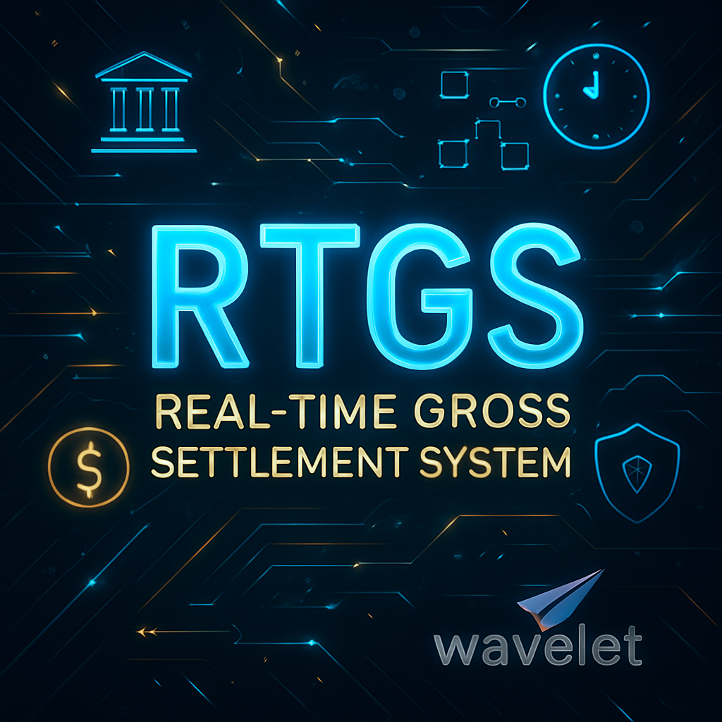 Real Time Gross Settlement System