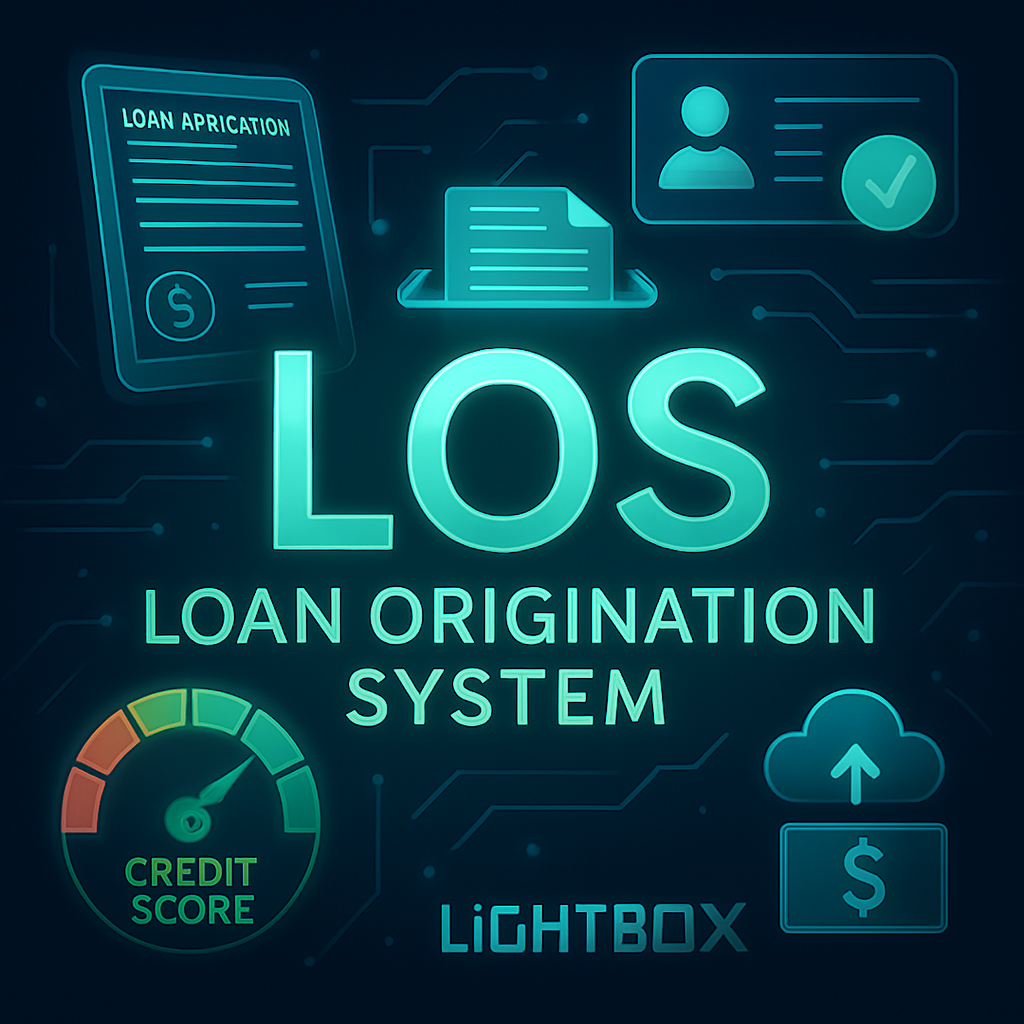 Loan Origination System