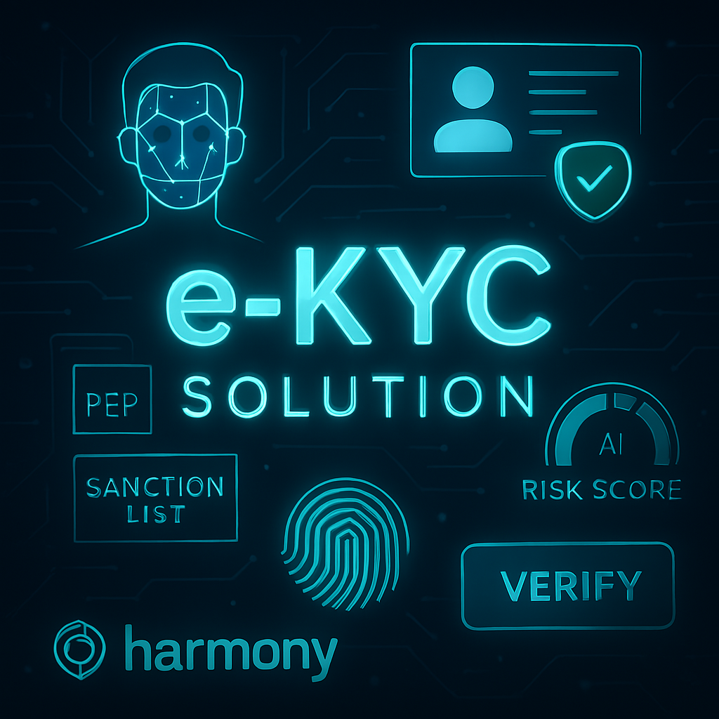 HARMONY - e-KYC Solution