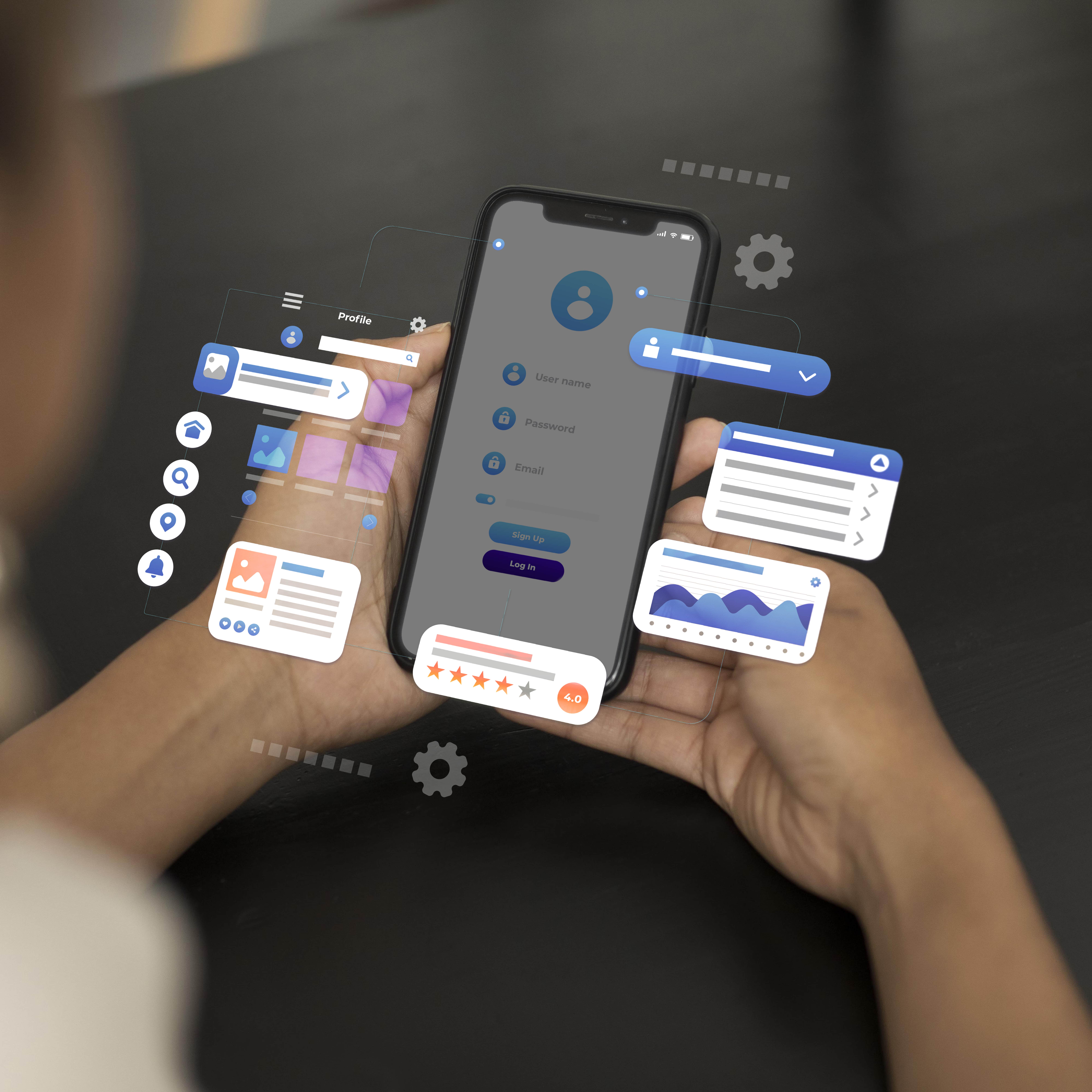 Next-Gen Mobile App Development