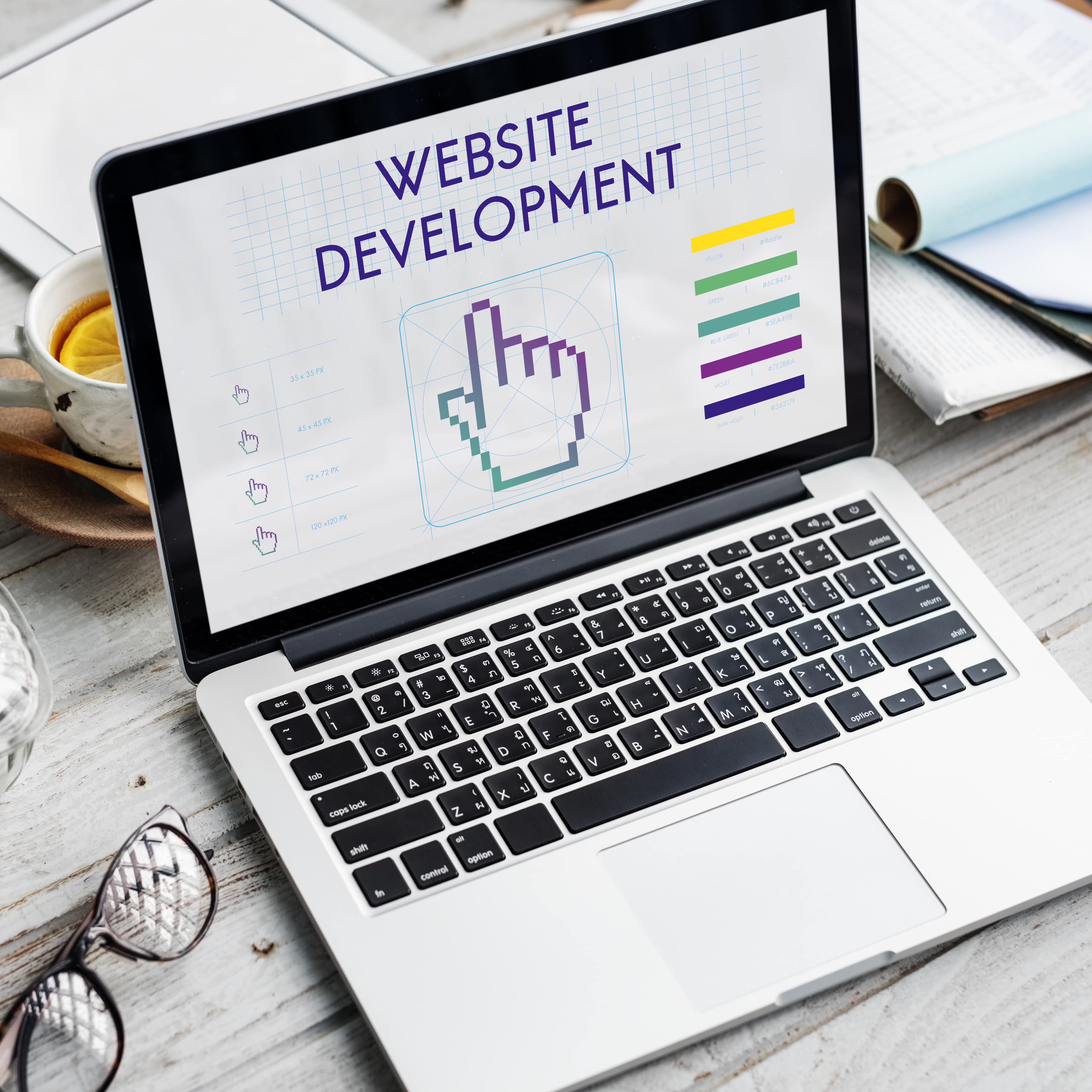 Agile Web Application Development
