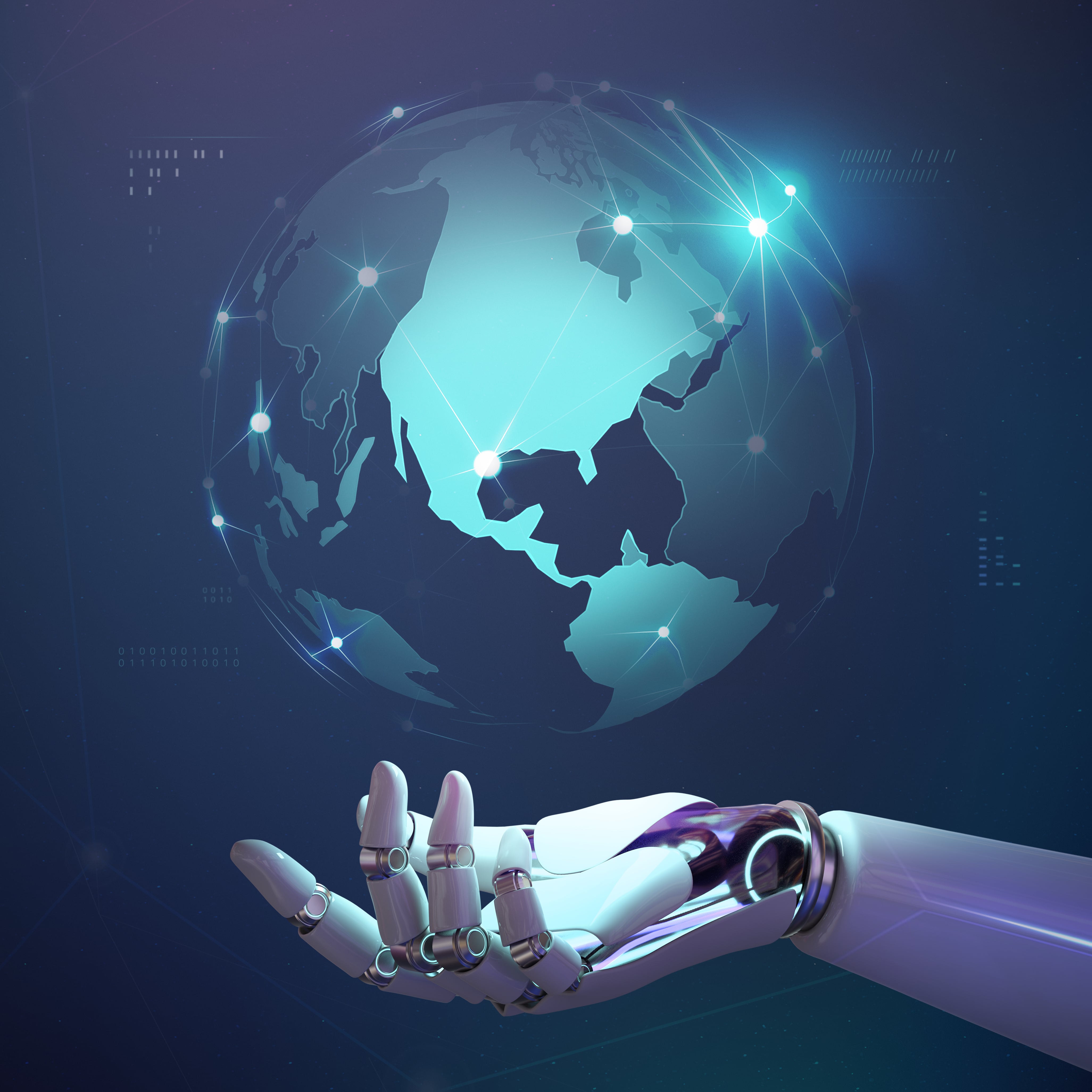 Innovative Artificial Intelligence Services