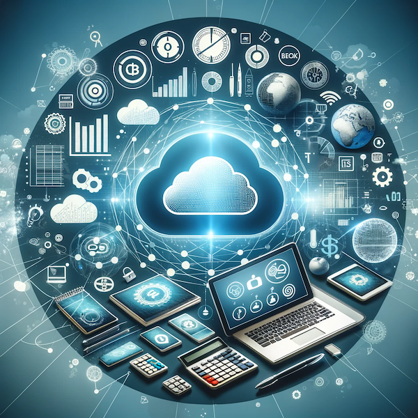 Web & Cloud Financial Applications