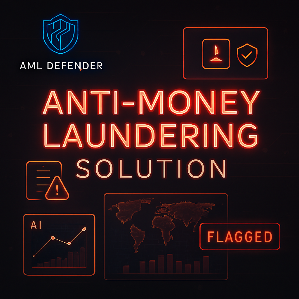 ANTI-MONEY LAUNDERING SOLUTION