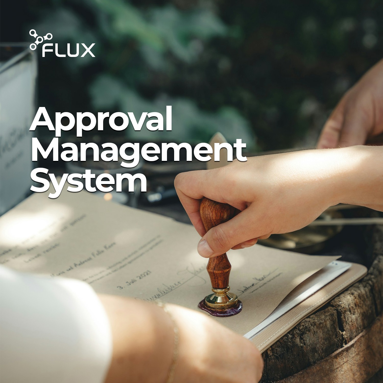 Approval Management System