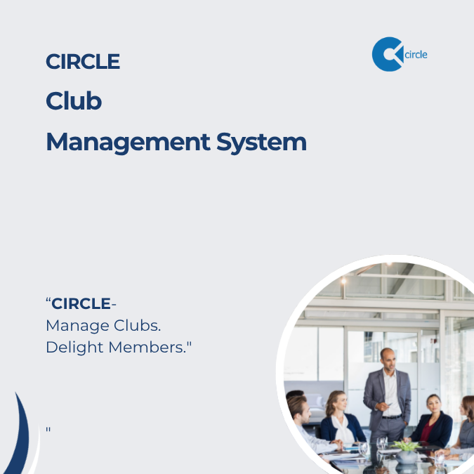 Club Management System