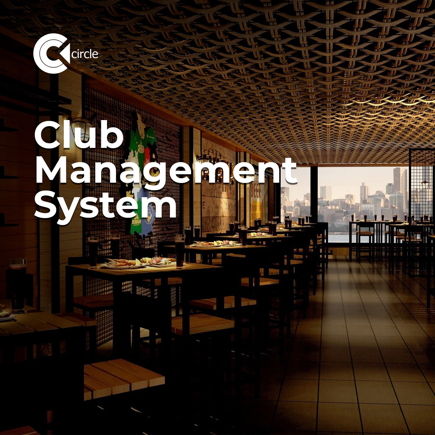 Club Management System