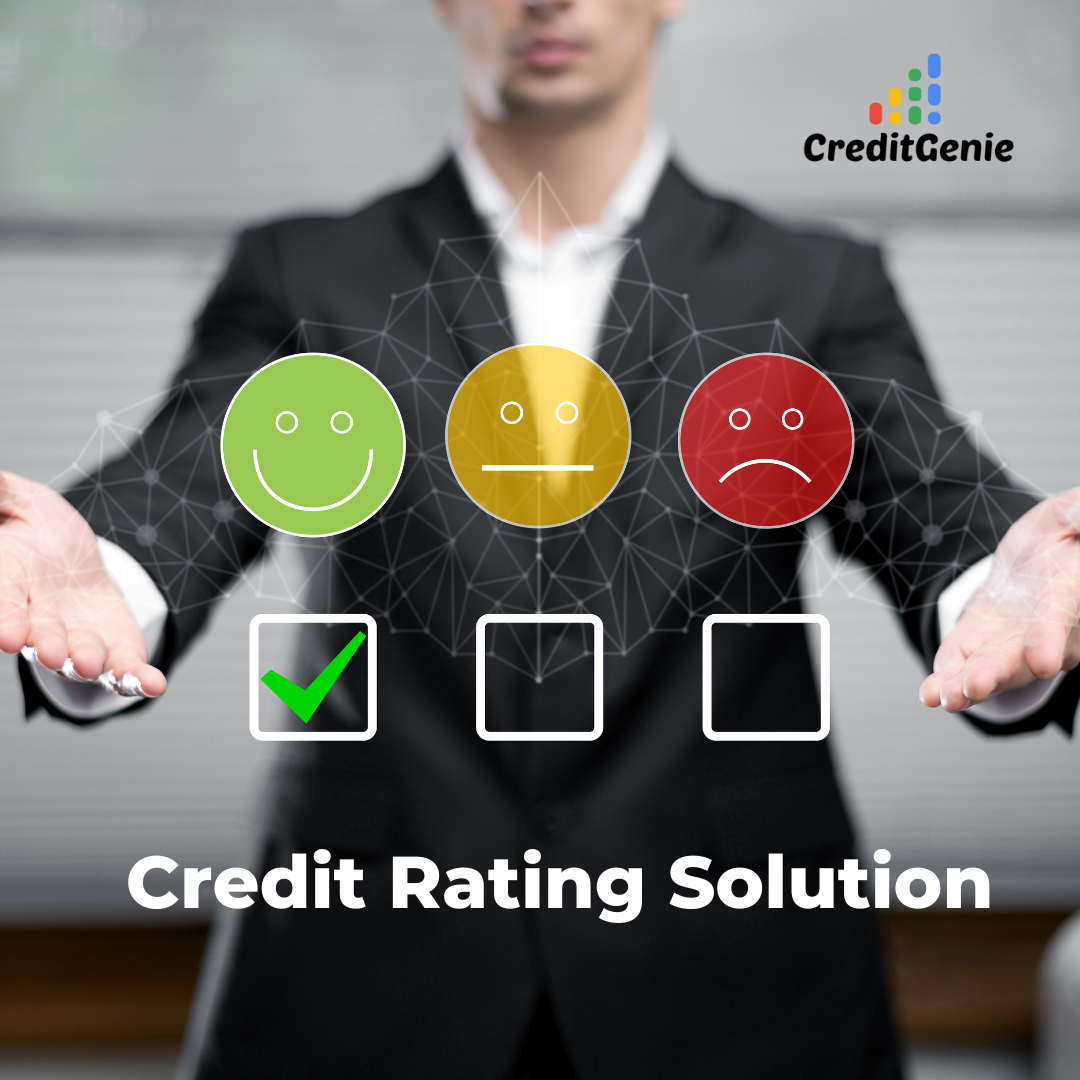 CREDIT GENIE - Credit Rating Solution