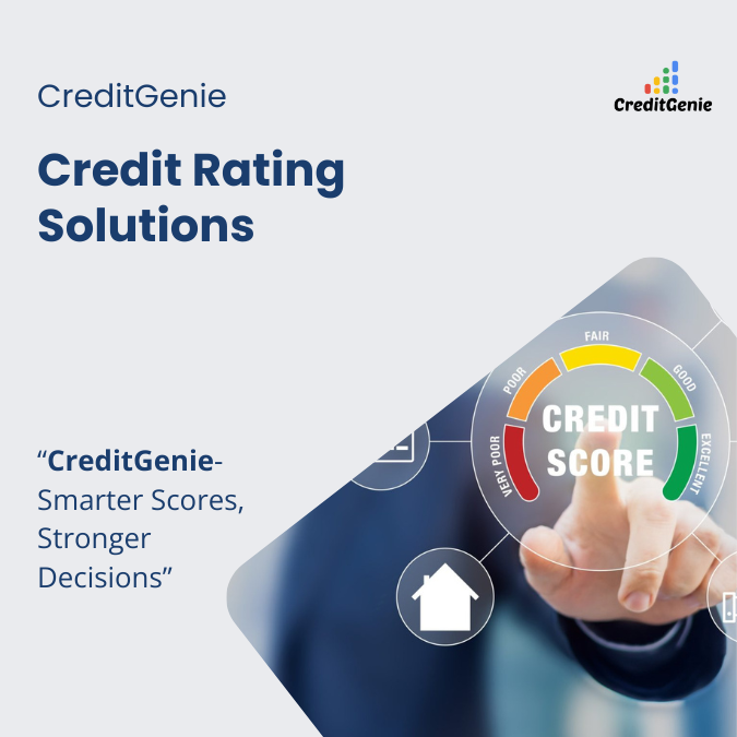 CREDIT GENIE - Credit Rating Solution