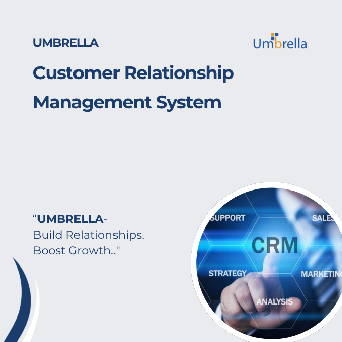 Customer Relationship Management System