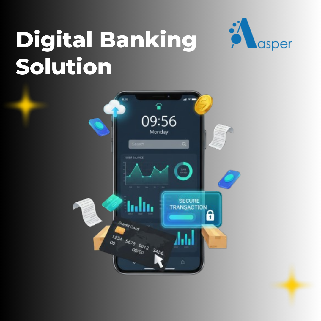 Digital Banking Solution