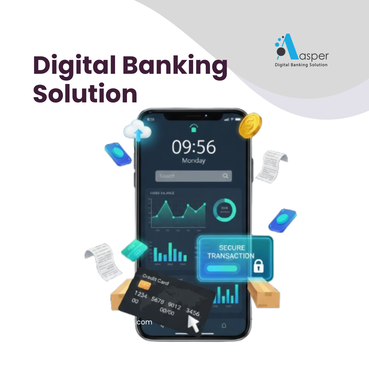 Digital Banking Solution