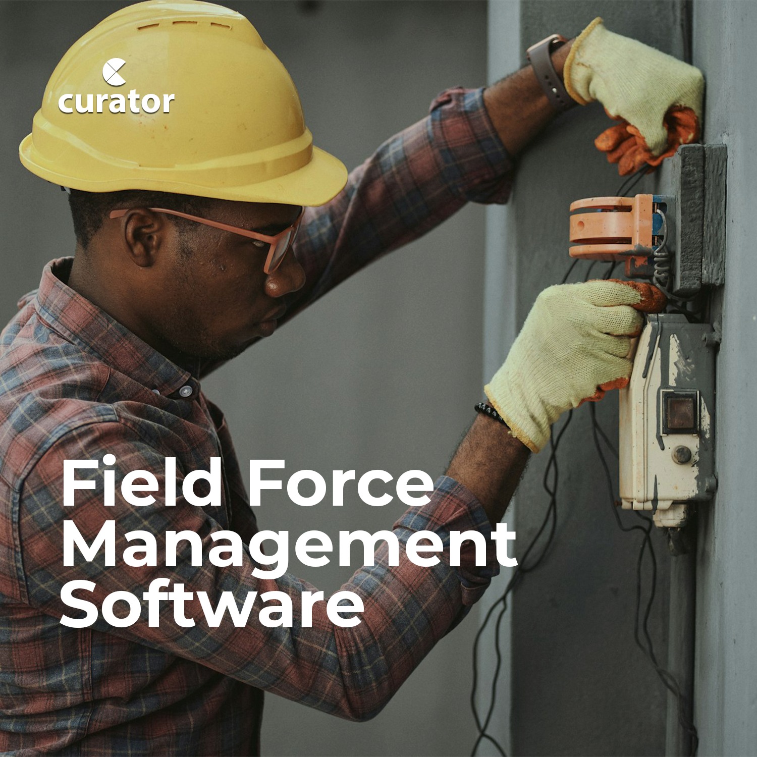Field Force Management Software