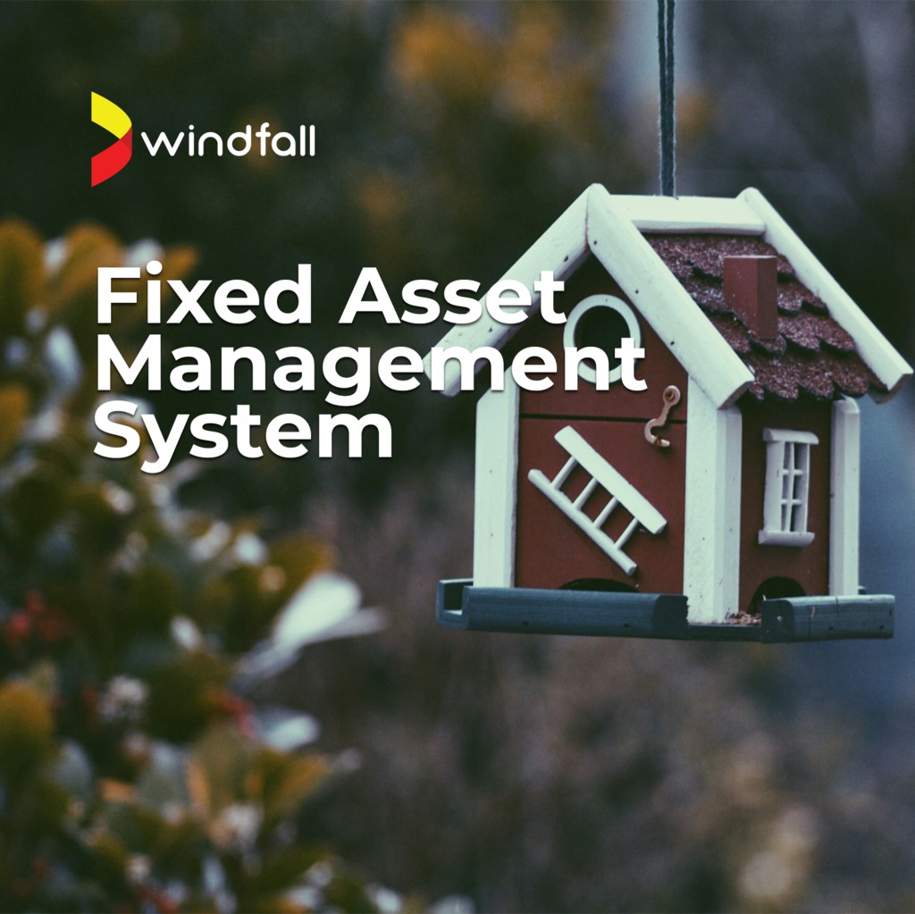 Fixed Asset Management System