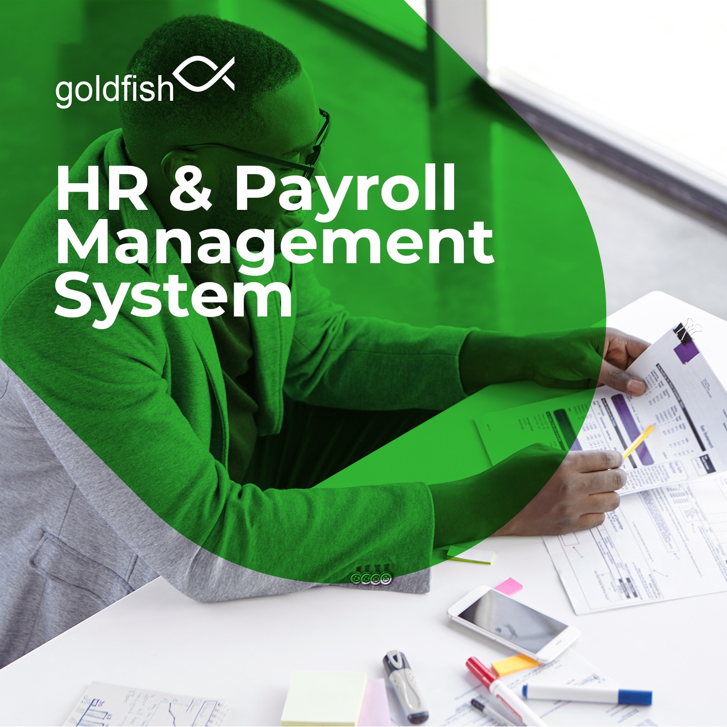 hr payroll management system
