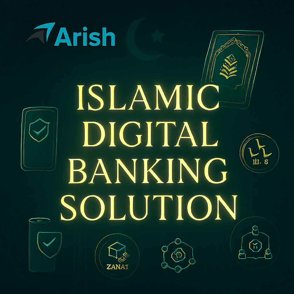 Islamic Digital Banking Solution