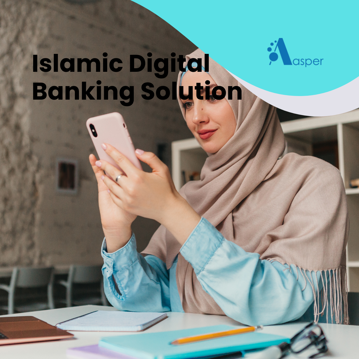 Islamic Digital Banking Solution
