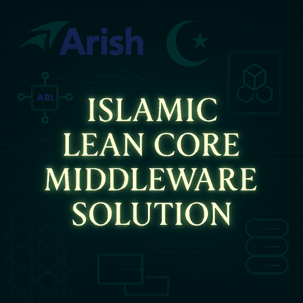 Islamic Lean Core Middleware Solution