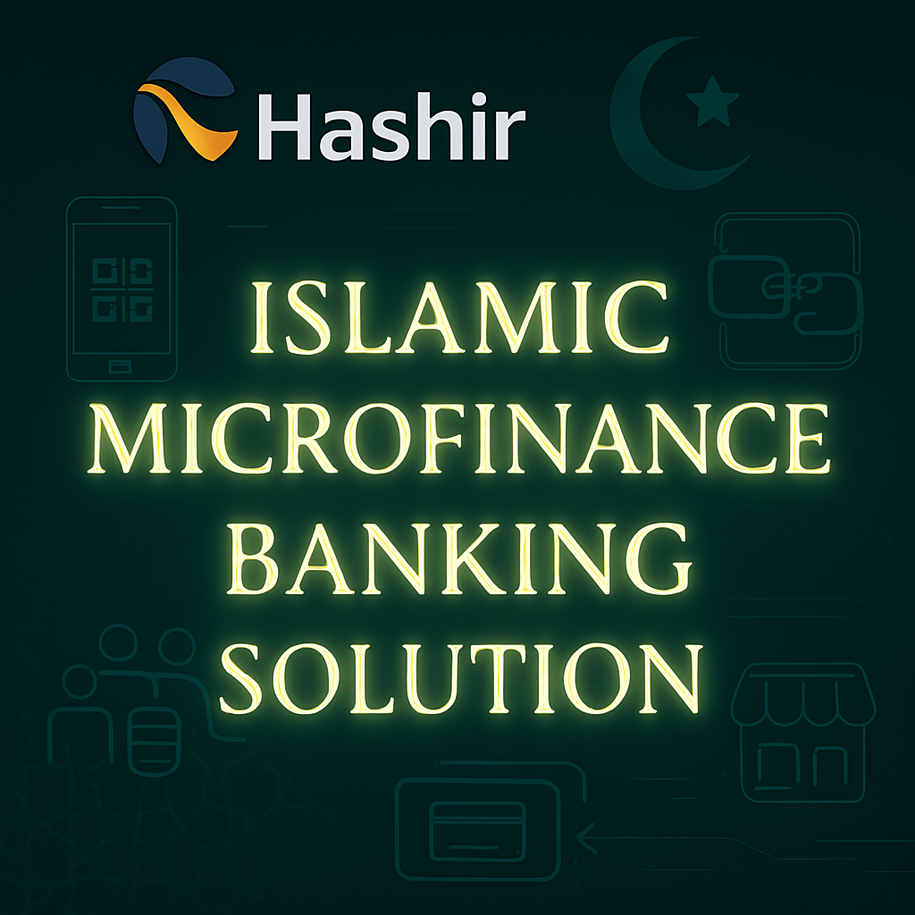 Islamic Microfinance Banking Solution