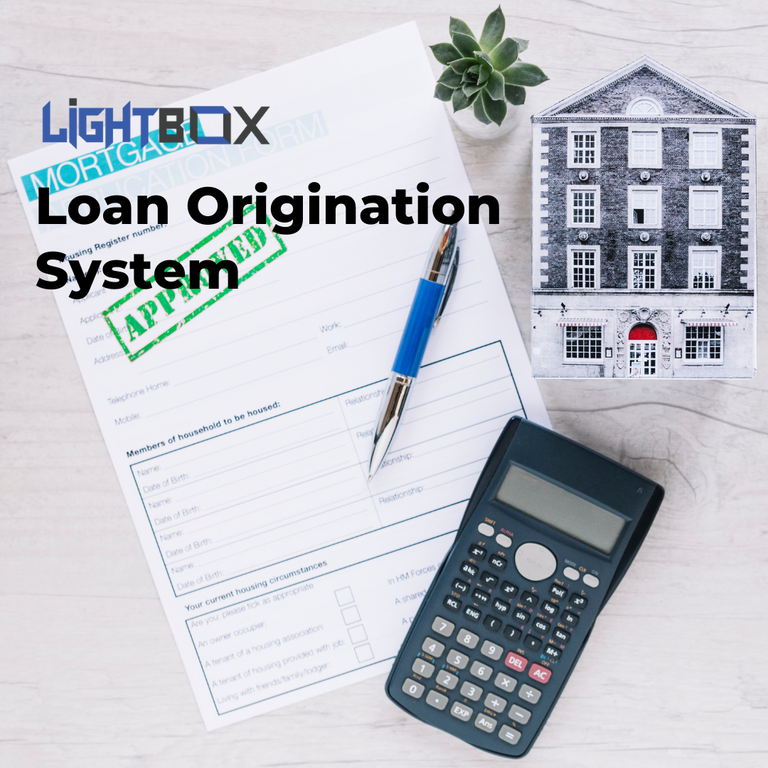 Loan Origination System