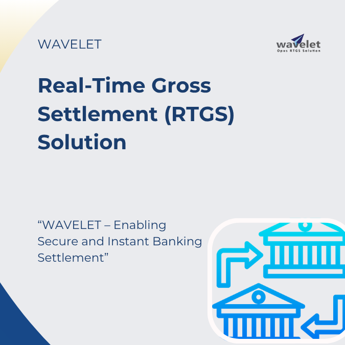 Real Time Gross Settlement System