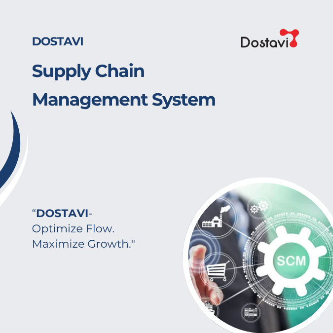 Supply Chain Management System