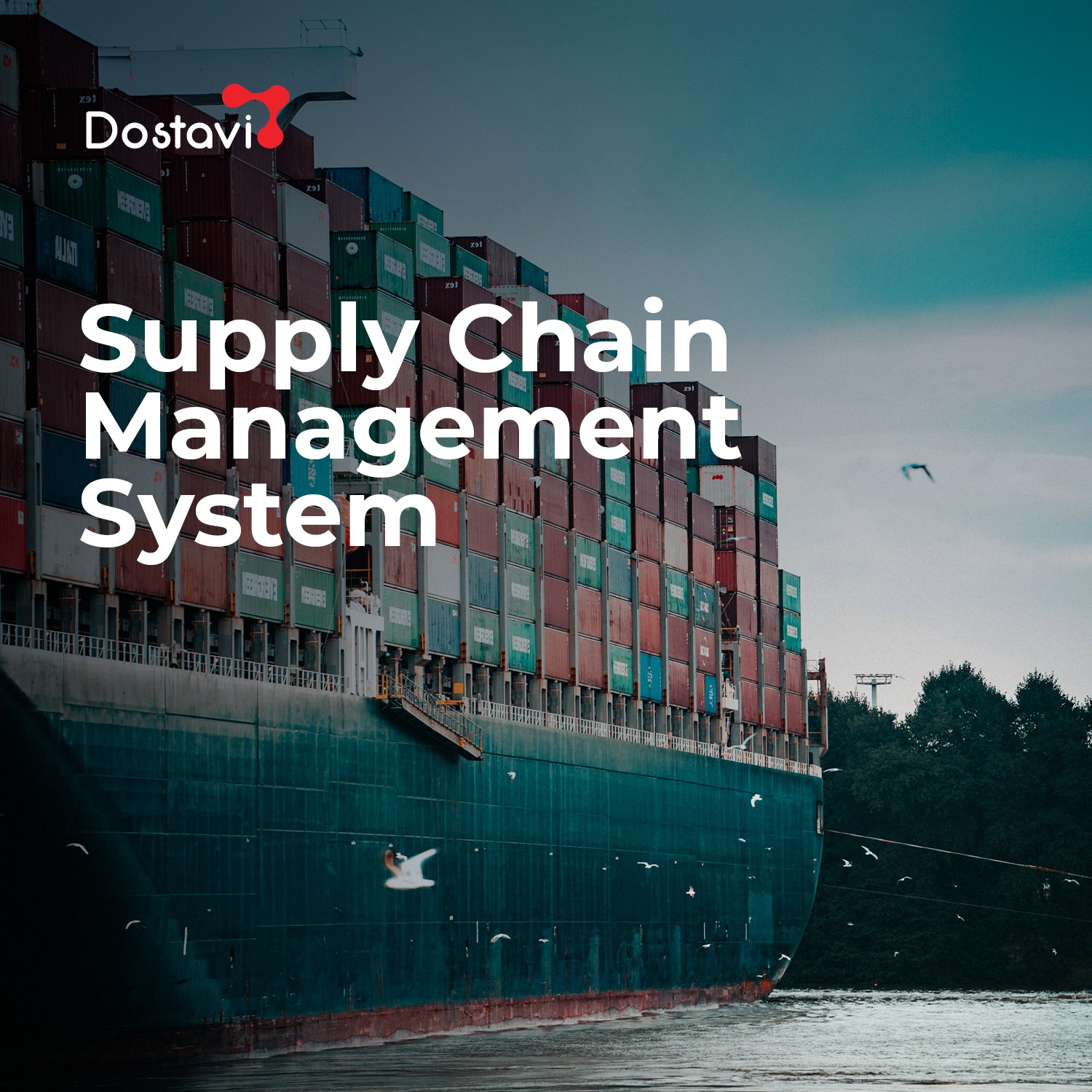 Supply Chain Management System