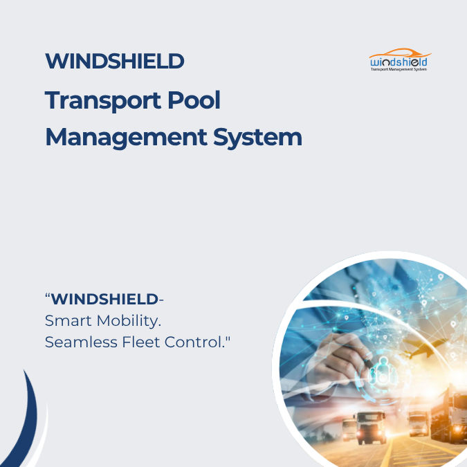 Transport Pool Management System