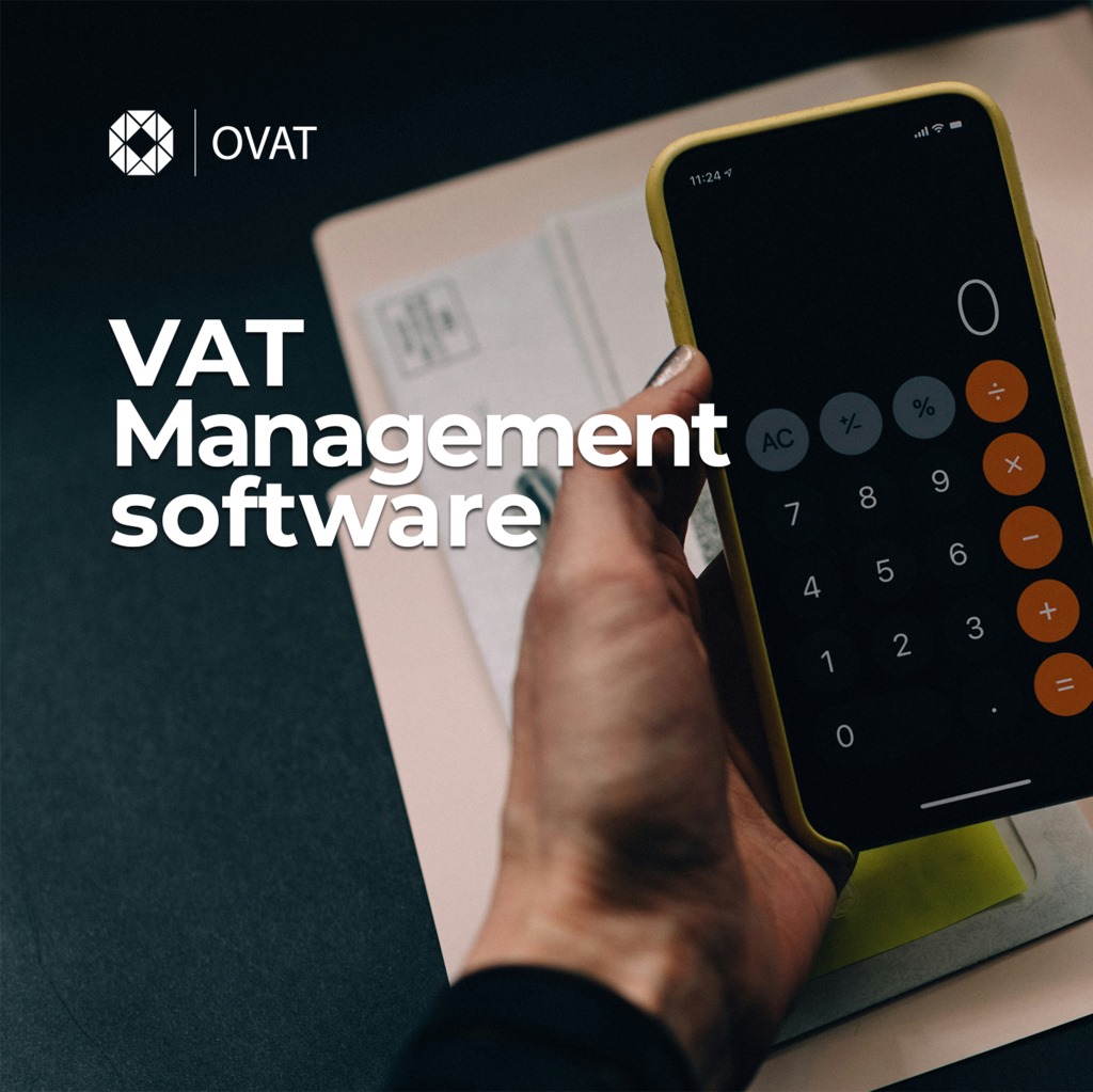VAT Management System