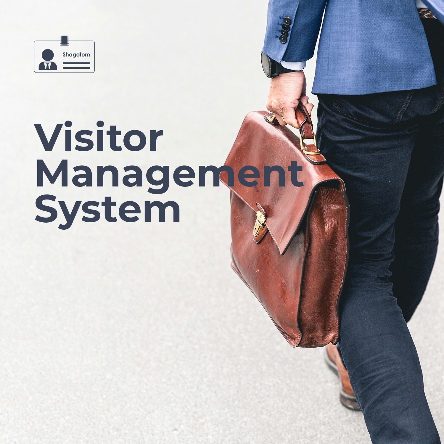 Visitor Management System