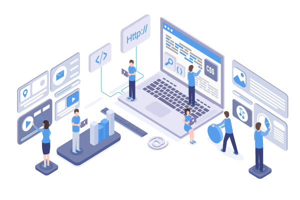 Web App Development