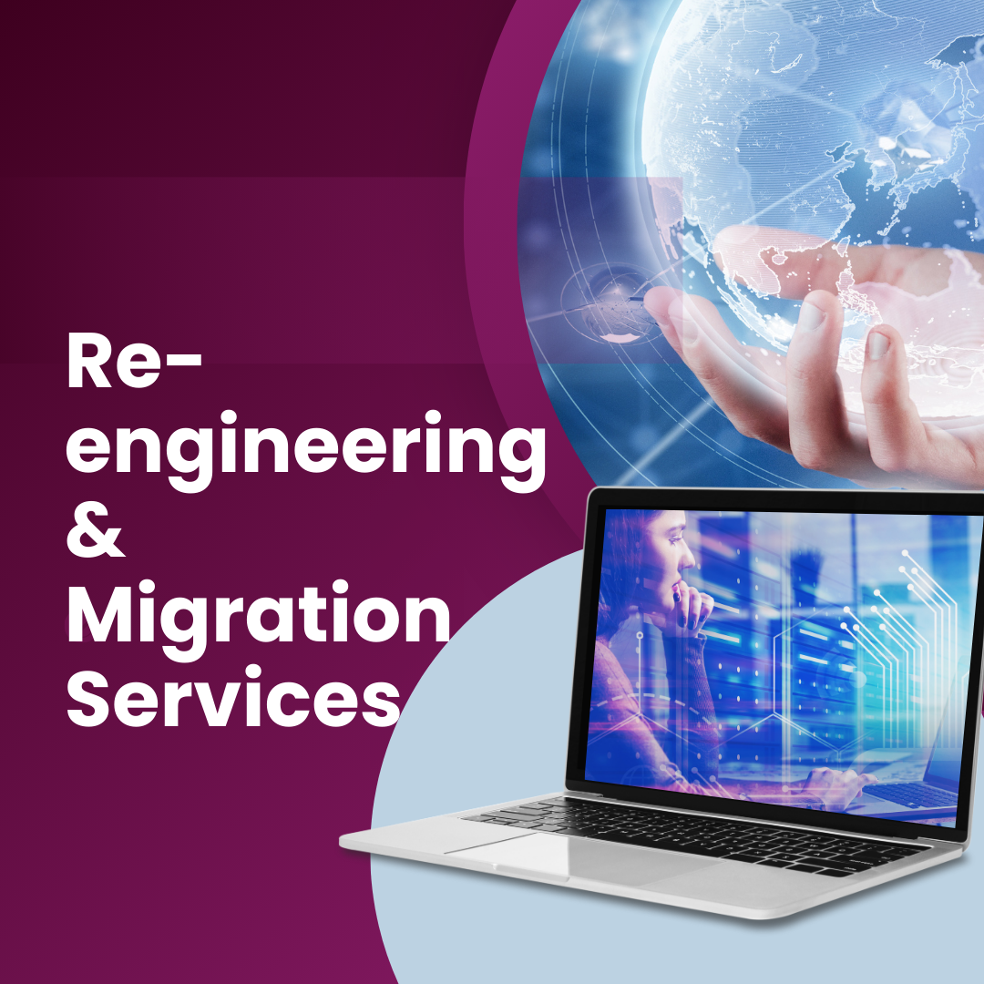 Re-engineering & Migration Services by Opus Technology
