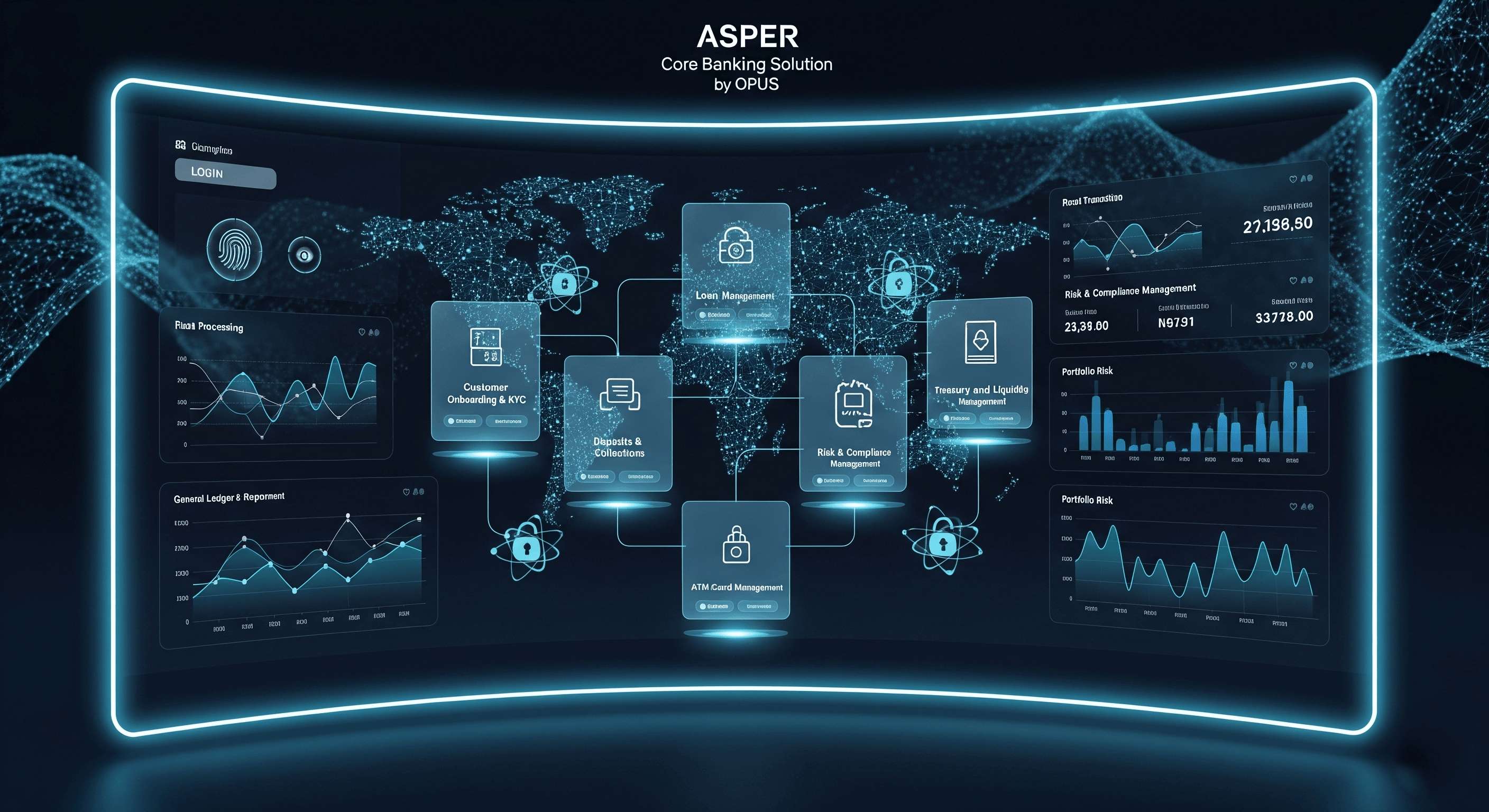 Next-Gen Core Banking for Agile Finance🏦⚙️