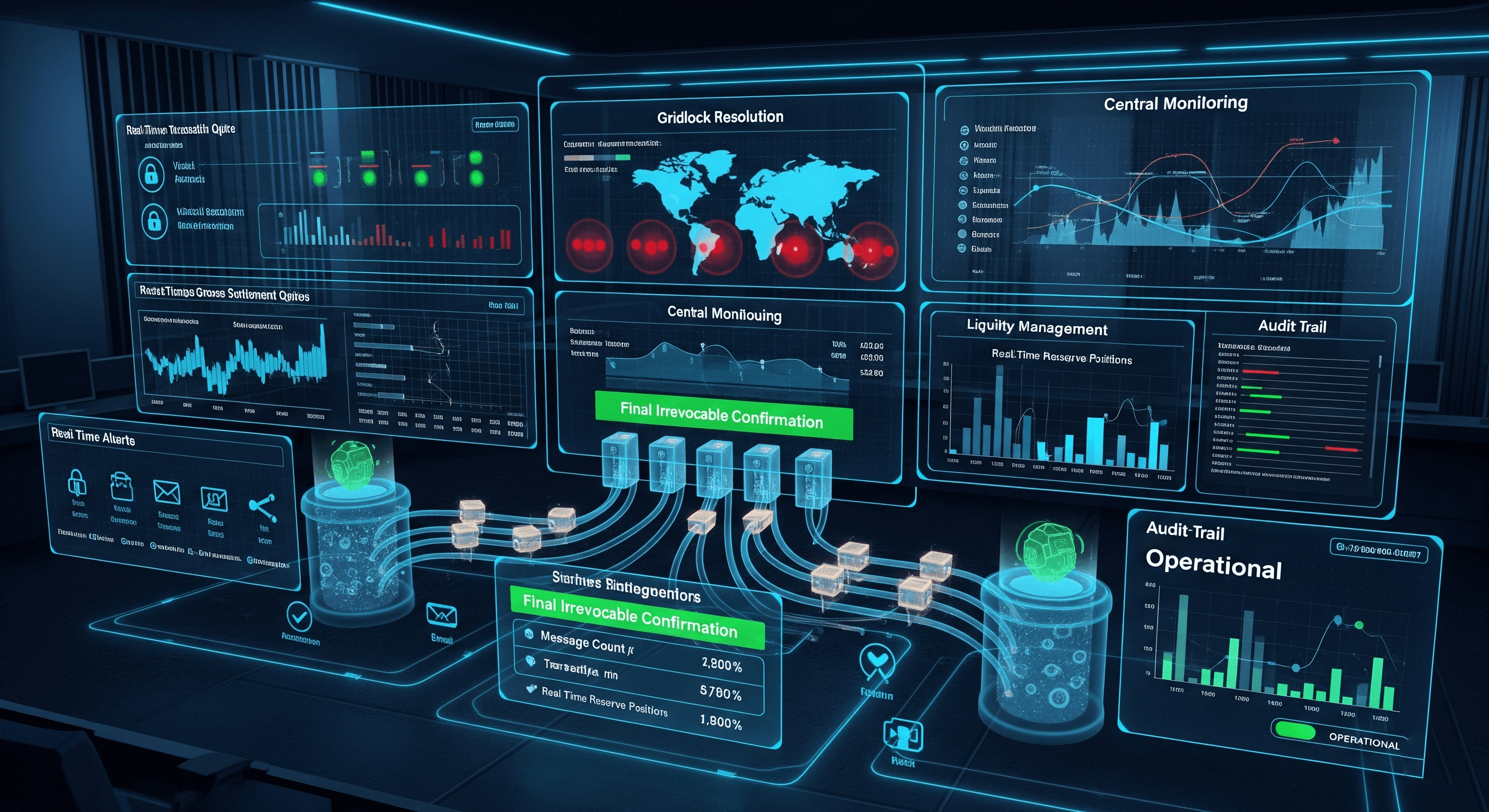 Real-Time Payments with Unmatched Speed & Accuracy⏱️💸