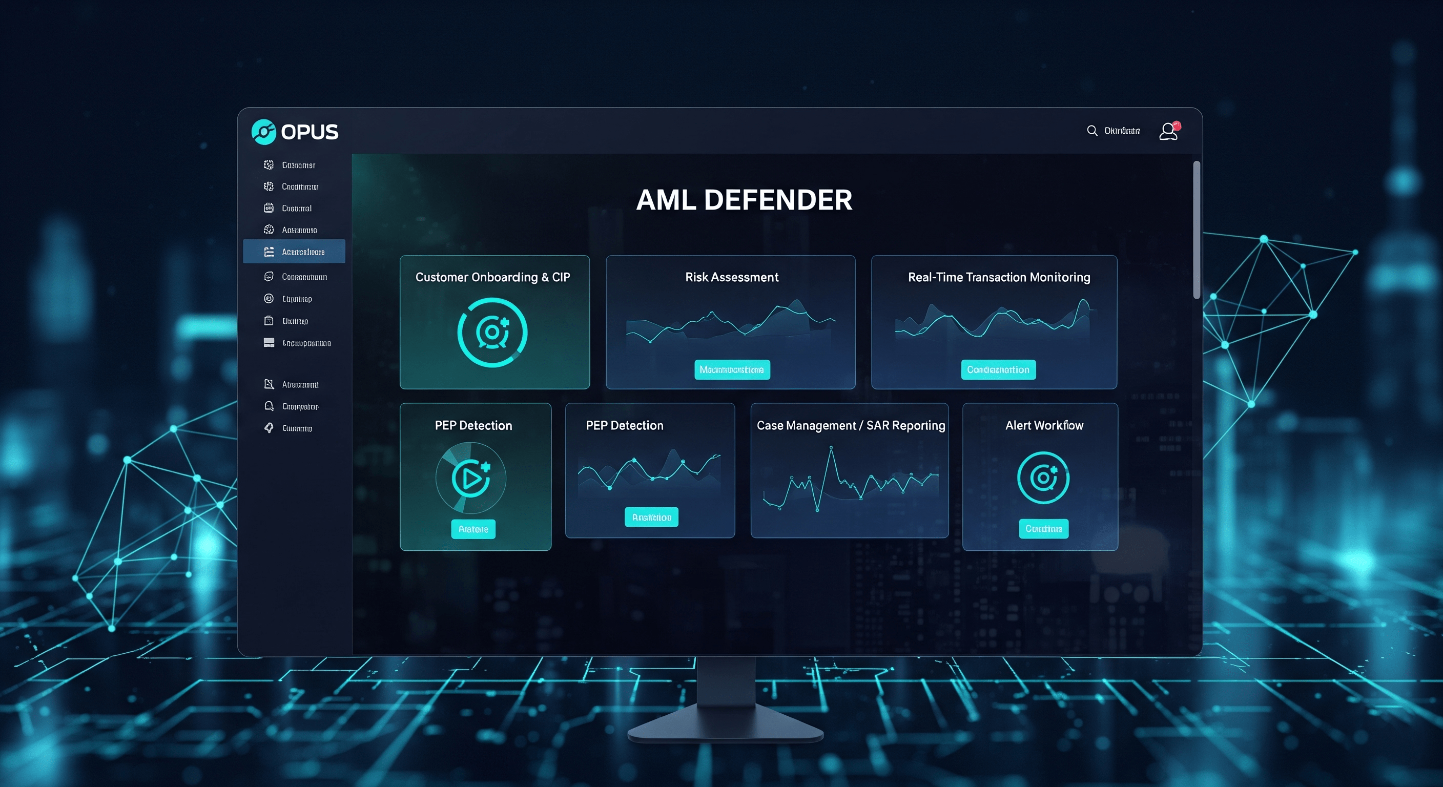 Smarter Anti-Money Laundering with Predictive Intelligence💼🧠